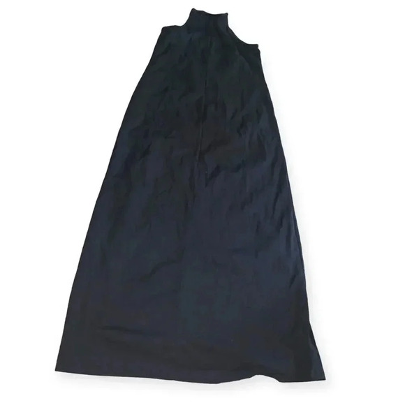 Y2k fitted black maxi dress - Picture 2 of 3